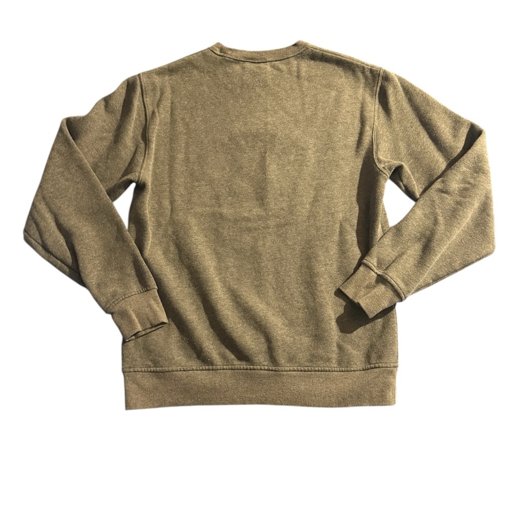 New Balance Boston College Men's Grey Sweater - Picture 2 of 5
